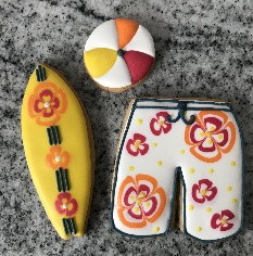 Summer Cookies