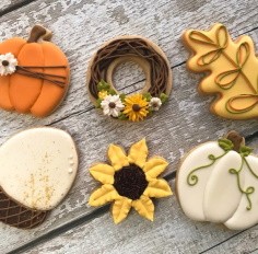Bumpkin Biscuits Autumn