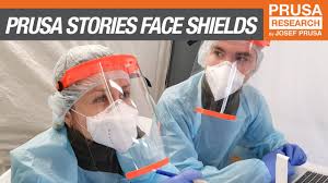 Prusa Face Shield