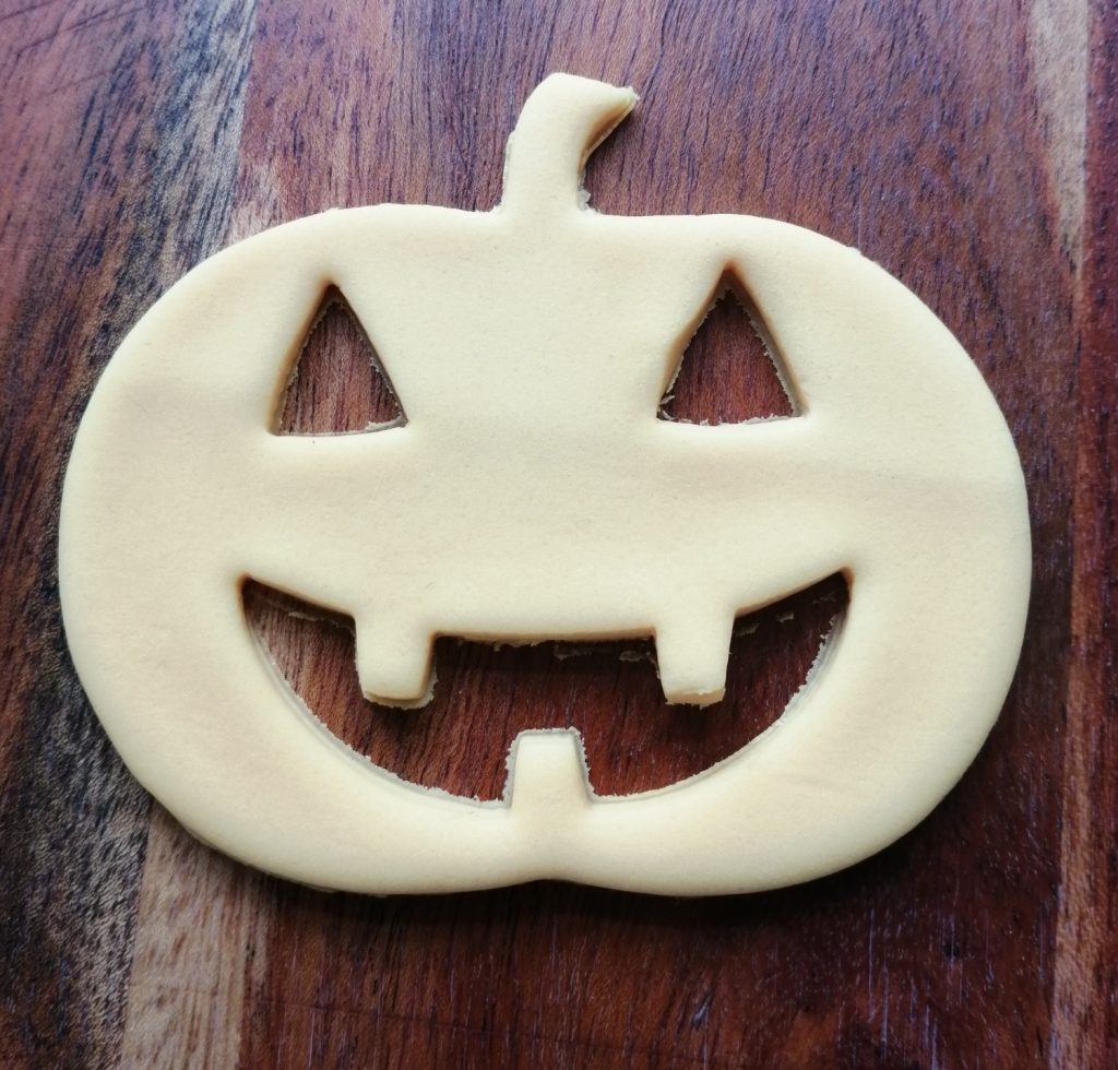 Pumpkin Cut Out