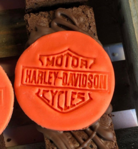 Harley Davidson stamp by SED Developments - Ten 2021 Commission Highlights