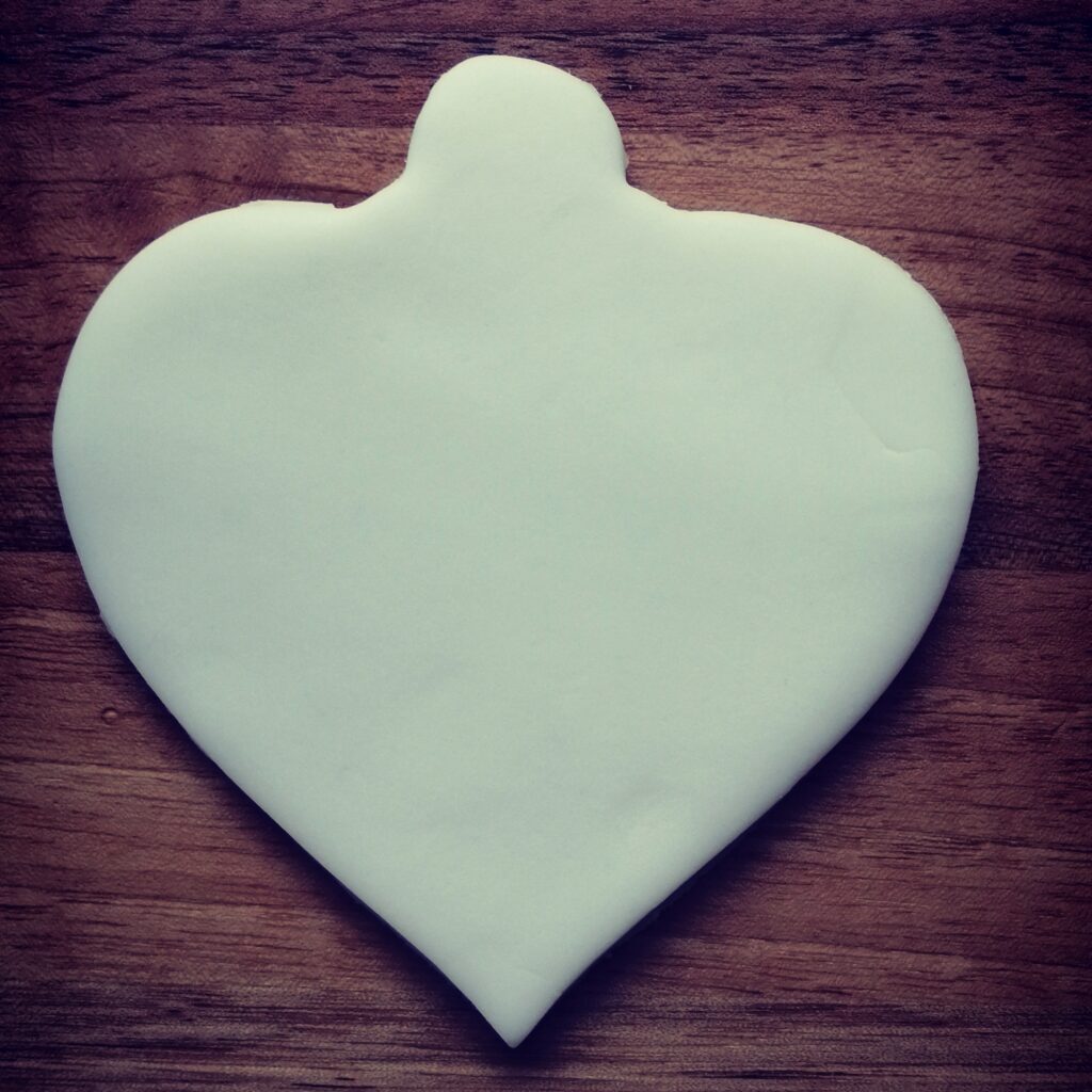 Bauble cookie cutter