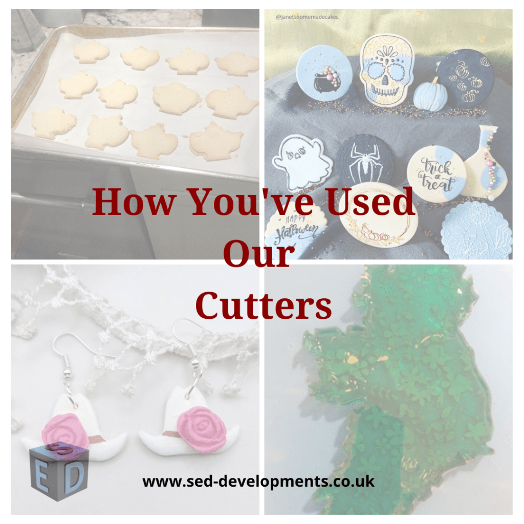 How You've Used Our Cutters